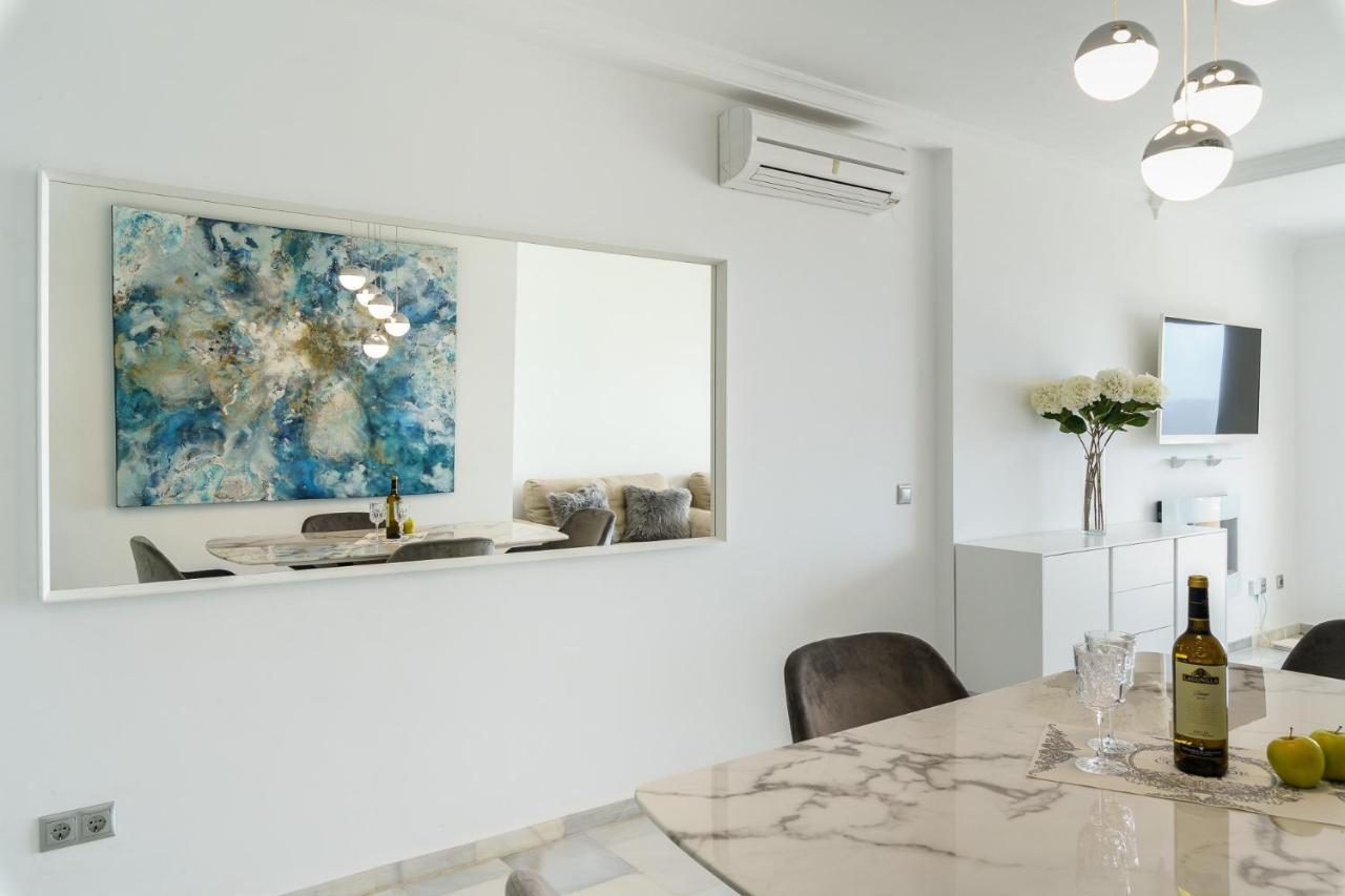 Malagasuite Luxury Pool Mijas El Faro Экстерьер фото