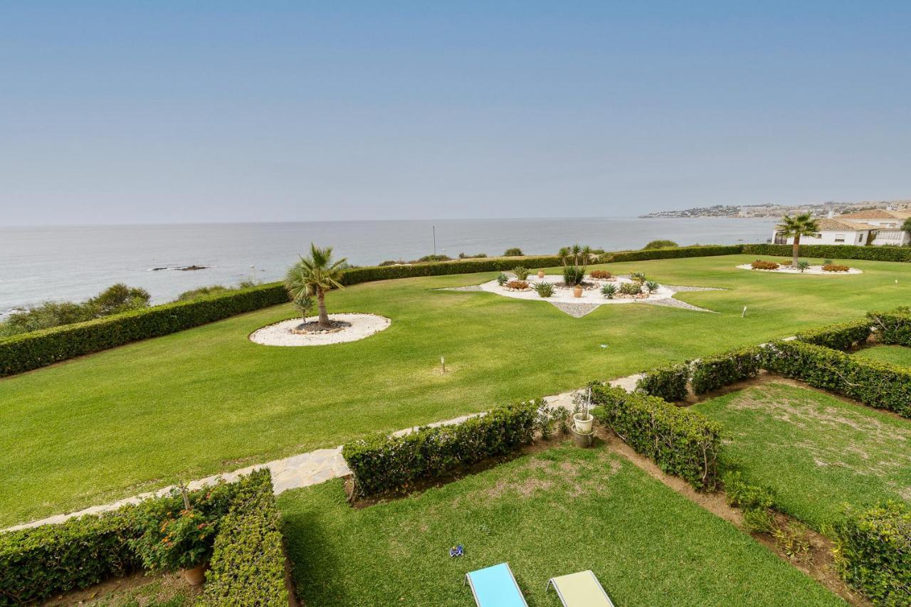 Malagasuite Luxury Pool Mijas El Faro Экстерьер фото