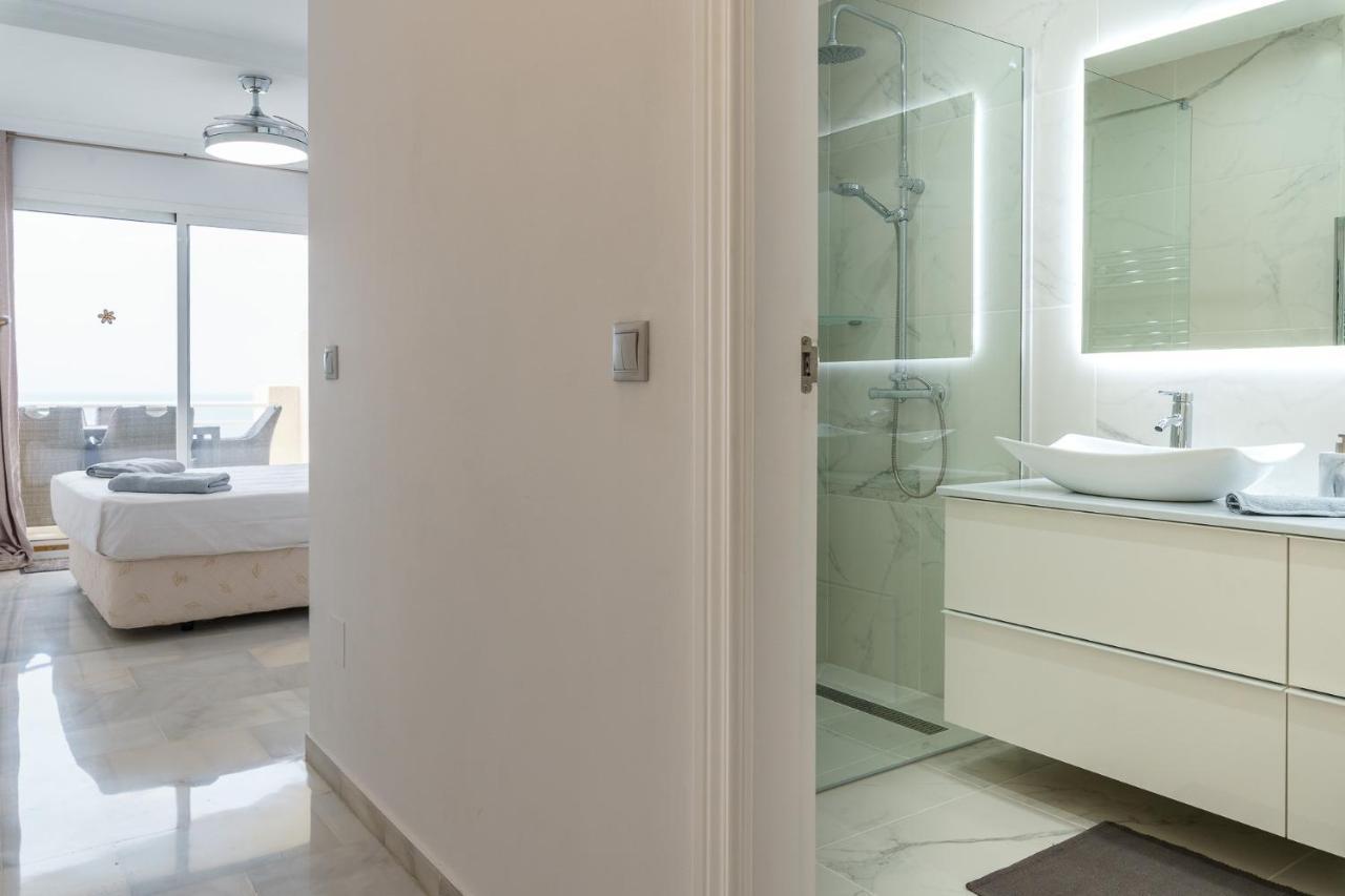 Malagasuite Luxury Pool Mijas El Faro Экстерьер фото