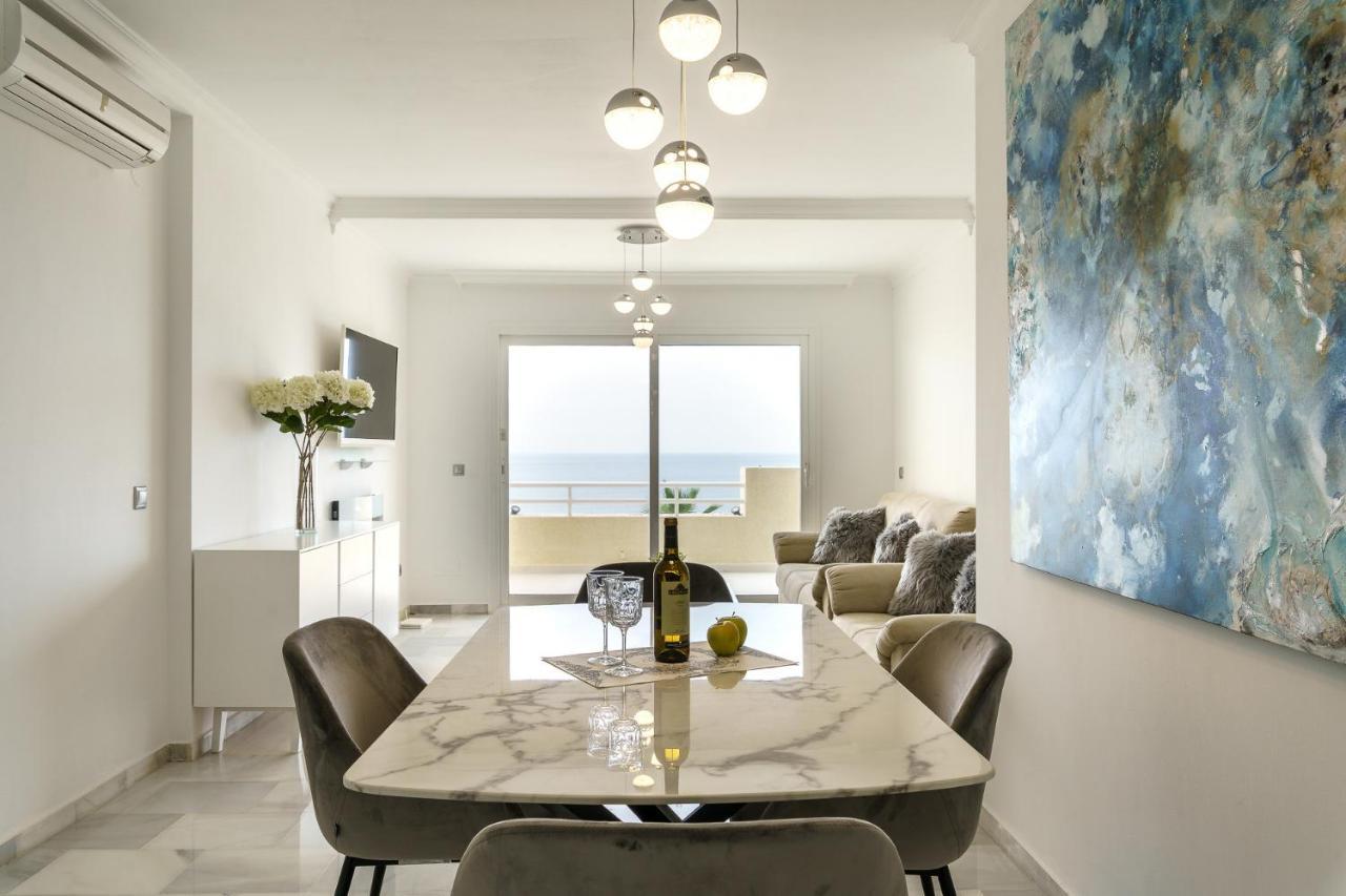 Malagasuite Luxury Pool Mijas El Faro Экстерьер фото