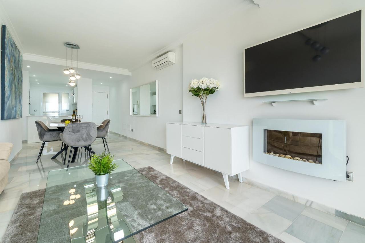 Malagasuite Luxury Pool Mijas El Faro Экстерьер фото
