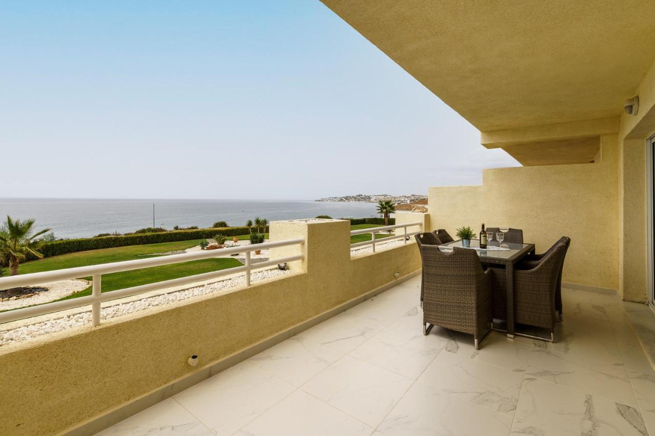 Malagasuite Luxury Pool Mijas El Faro Экстерьер фото