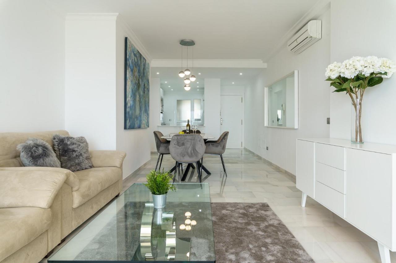 Malagasuite Luxury Pool Mijas El Faro Экстерьер фото