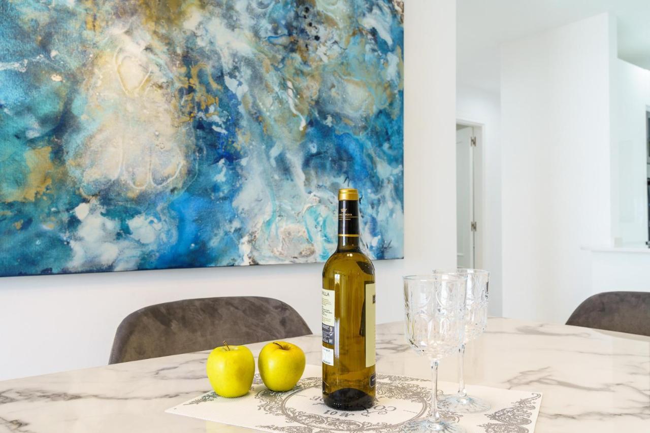 Malagasuite Luxury Pool Mijas El Faro Экстерьер фото