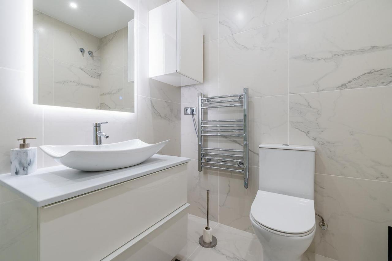 Malagasuite Luxury Pool Mijas El Faro Экстерьер фото