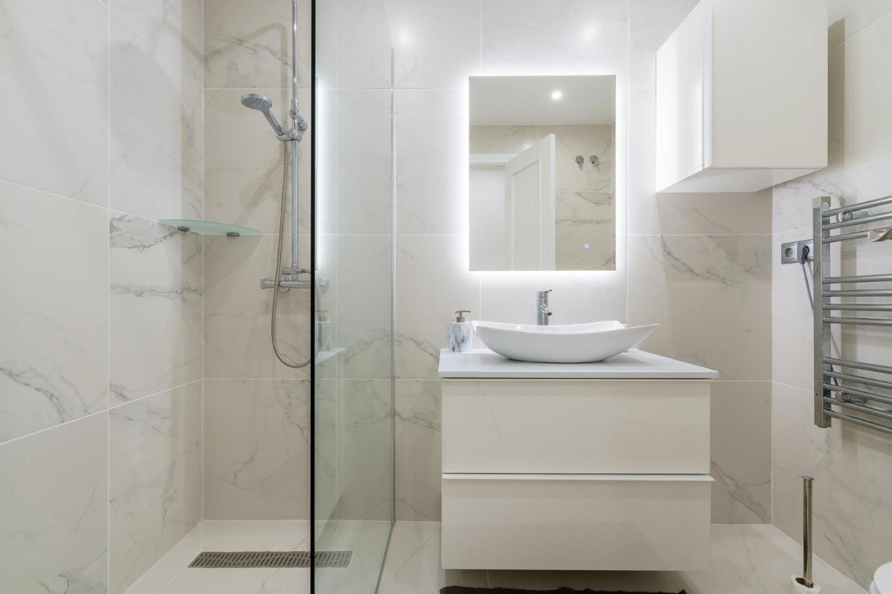 Malagasuite Luxury Pool Mijas El Faro Экстерьер фото