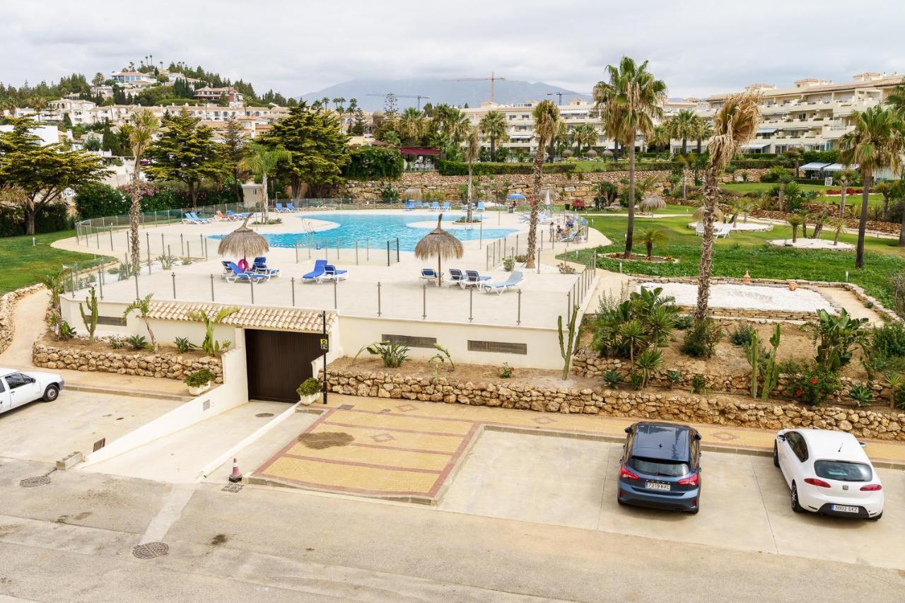 Malagasuite Luxury Pool Mijas El Faro Экстерьер фото